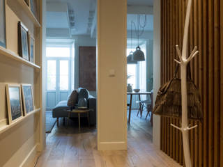  Flur & Diele von MUDA Home Design