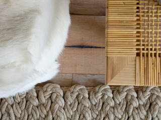 Apartamento LC - Lisboa, MUDA Home Design MUDA Home Design Living room