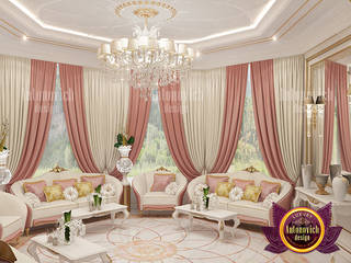 Quality Luxury Majlis for Women in UAE, Luxury Antonovich Design Luxury Antonovich Design