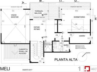 Vivienda de fin de semana, p a e z a r q u i t e c t u r a p a e z a r q u i t e c t u r a Maison passive Fer / Acier