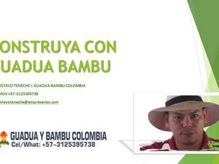 GUADUA Y BAMBU COLOMBIA