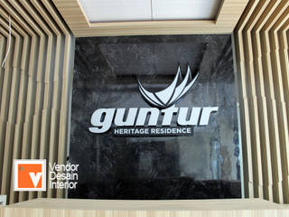 Guntur Heritage Residence, PT Solusi Eka Optima PT Solusi Eka Optima Bedrijfsruimten