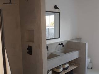Bespoke House Extension project w4, London Design + Build London Design + Build Ванна кімната
