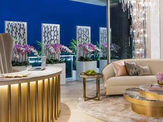 The Bachelorette Pad (Singapore), Design Intervention Design Intervention Modern living room
