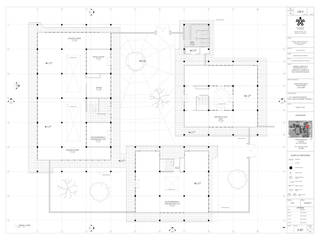 Proyecto laboratorio universidad del Univalle , JV RVT JV RVT Escaleras Ladrillos