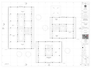 Proyecto laboratorio universidad del Univalle , JV RVT JV RVT 계단 벽돌