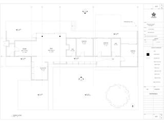 Proyecto de levantamiento , JV RVT JV RVT Casas multifamiliares Madera Acabado en madera