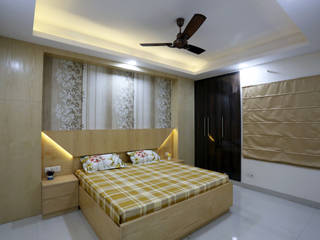 Residential Project, Style your space Style your space Modern style bedroom