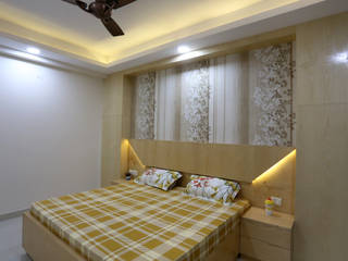 Residential Project, Style your space Style your space Modern style bedroom