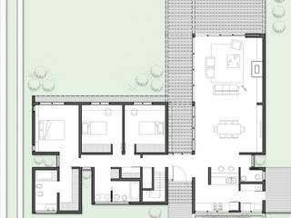 Casa SP, LT/Arquitectura LT/Arquitectura Single family home