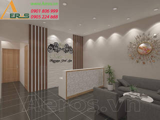 Thiet ke spa Kieu Vu quan 5, xuongmocso1 xuongmocso1 Commercial spaces