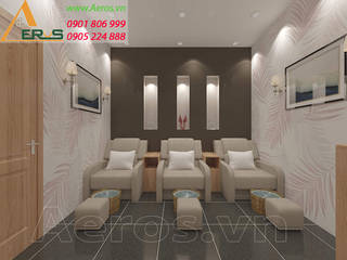 Thiet ke spa Kieu Vu quan 5, xuongmocso1 xuongmocso1 Commercial spaces