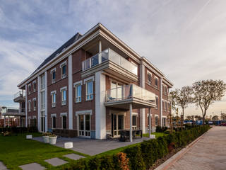 Sonnehoeck, Sander Douma Architecten BNA Sander Douma Architecten BNA Klassieke huizen