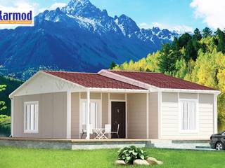 KARMOD HAZIR EV – 61 M² BEYLERBEYİ, KARMOD PREFABRICATED TECHNOLOGIES KARMOD PREFABRICATED TECHNOLOGIES