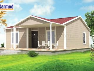 KARMOD HAZIR EV – 75 M² İSHAKPAŞA, KARMOD PREFABRICATED TECHNOLOGIES KARMOD PREFABRICATED TECHNOLOGIES