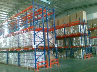 Kệ Kho Pallet, Kệ Sắt Quang Đạt Kệ Sắt Quang Đạt Commercial spaces