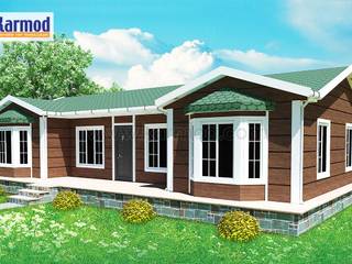 ด้านอุตสาหกรรม โดย KARMOD PREFABRICATED TECHNOLOGIES, อินดัสเตรียล