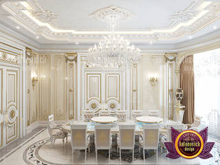 Phenomenal Classic Dining Room Design, Luxury Antonovich Design Luxury Antonovich Design