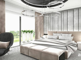 IT IS LIKE OXYGEN | II | Wnętrza domu, ARTDESIGN architektura wnętrz ARTDESIGN architektura wnętrz Modern style bedroom