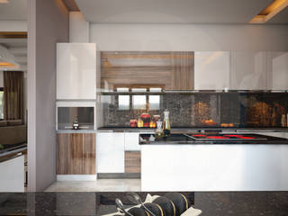 Kitchen Interior Design Ideas, Monnaie Architects & Interiors Monnaie Architects & Interiors Cocinas de estilo moderno
