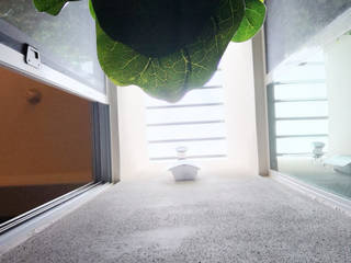 RJ Arquitectos حديقة