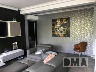 TAPICES, DMA INTERIORISMO DMA INTERIORISMO Modern walls & floors