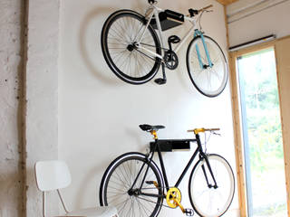 Bikeshelf "Velo Stop", Stückwerk Stückwerk Storage room