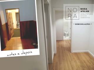Nora Atelier - Remodelações. Contacte-nos para saber mais., Nora Atelier Nora Atelier