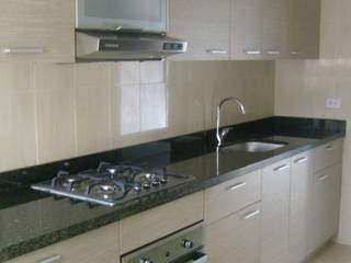 Cocina Cedro Bolivar, Insitu Hogar Insitu Hogar Dapur Klasik