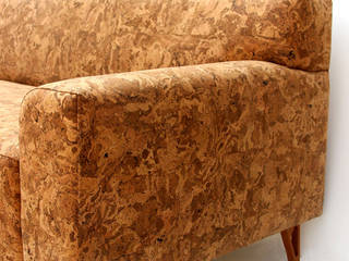 ORGANIC, Creative-cork Creative-cork Modern living room Cork