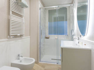 BAGNO MONTEVERDE, MINIMArchitetti MINIMArchitetti حمام