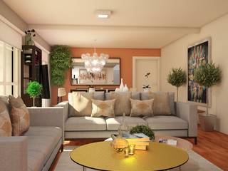 ¿Que es Croma y Soma?, Soma & Croma Soma & Croma Modern living room