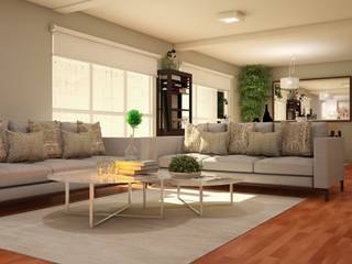 ¿Que es Croma y Soma?, Soma & Croma Soma & Croma Modern living room