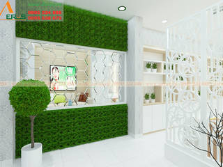 Thiet ke thi cong spa Bich Thuy - Dong Nai, xuongmocso1 xuongmocso1 상업공간