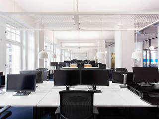 Tech Start-Up in Berlin, IONDESIGN GmbH IONDESIGN GmbH Commercial spaces
