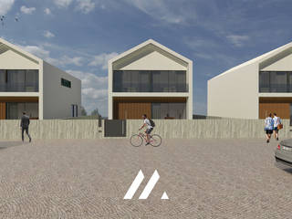 1801CDL, MIMART | ARQUITETURA - ENGENHARIA - DESIGN MIMART | ARQUITETURA - ENGENHARIA - DESIGN Minimalist houses