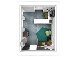 Refresh Kosmetikstudio, Der Schlüssel zum Glück - Interior Design Der Schlüssel zum Glück - Interior Design Commercial spaces