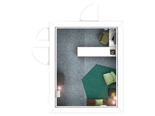 Refresh Kosmetikstudio, Der Schlüssel zum Glück - Interior Design Der Schlüssel zum Glück - Interior Design Commercial spaces