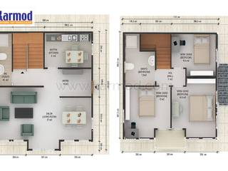 ด้านอุตสาหกรรม โดย KARMOD PREFABRICATED TECHNOLOGIES, อินดัสเตรียล