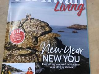 Cornwall Living Issue 81 Winter Edition 2019, Building With Frames Building With Frames Chalets & maisons en bois Bois