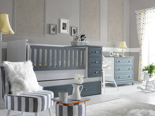 Zen Bebek Odası , Bbutik Mobilya Bbutik Mobilya Modern nursery/kids room