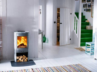 Contura Kaminöfen, FeuerPUR FeuerPUR Living roomFireplaces & accessories
