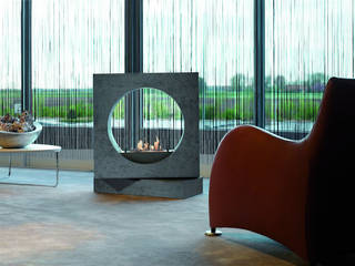 Ruby Fires / Xaralyn Bioethanol, FeuerPUR FeuerPUR Living room