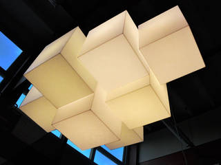 Cloud Light, Studio Made By Studio Made By Modern living room Plastic
