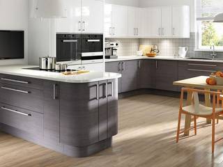 İç Tasarım ve Uygulama Modelleri, Halif Yapı Halif Yapı Modern kitchen Cabinets & shelves