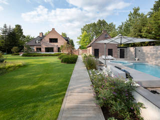 Ontwerp wellnesstuin Kaatsheuvel, Studio REDD exclusieve tuinen Studio REDD exclusieve tuinen Modern Garden