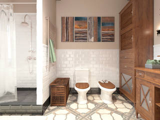 Дизайн "Кабинета-комнаты отдыха" , Дизайн студия Arh-ideya Дизайн студия Arh-ideya Walls