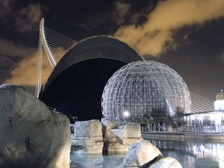 Ciudad de las Artes, diRomeu Cine Video diRomeu Cine Video Espaços comerciais