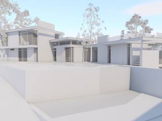 Casa oriental, EnTRE+ EnTRE+ Detached home