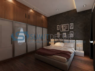 Residence in Greater kailash, Delhi, SUMIT DECOR SUMIT DECOR